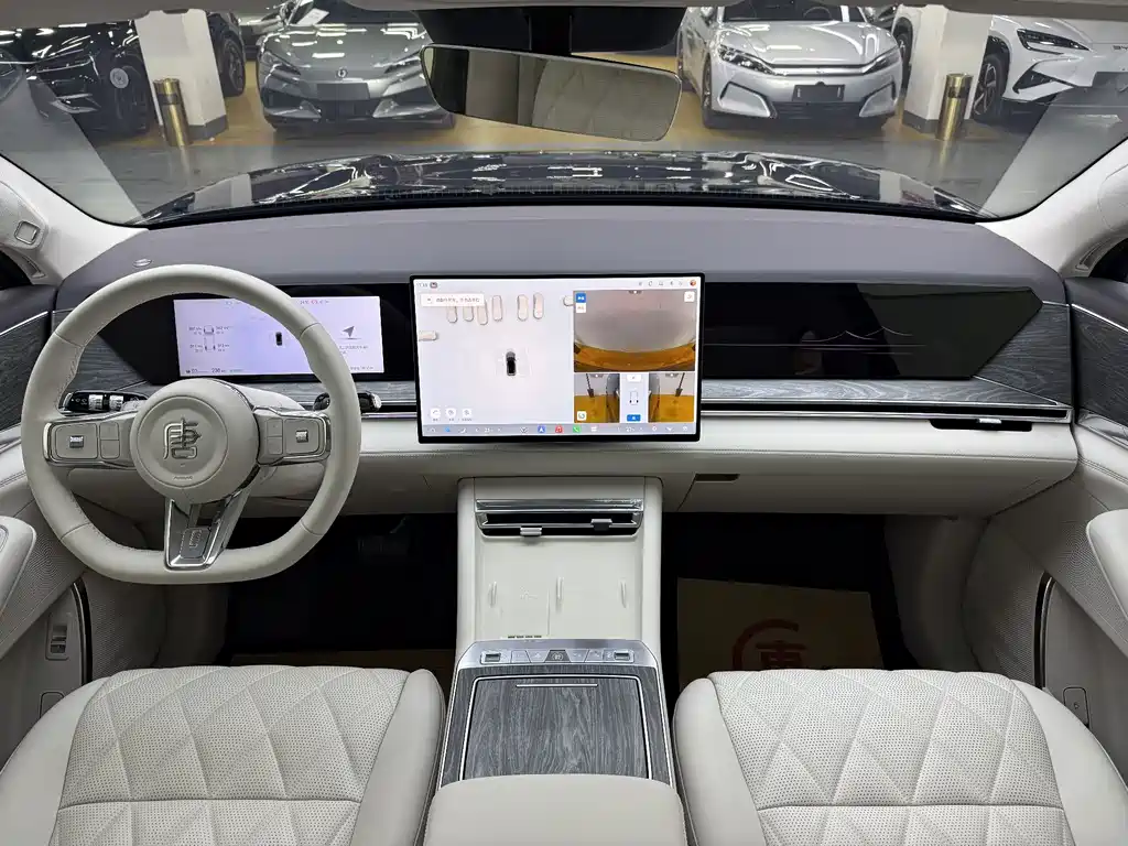 BYD Datang — миниатюра 6