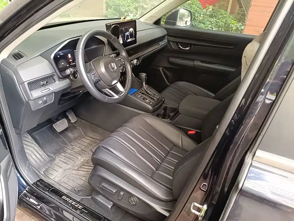 Honda Breeze — миниатюра 11