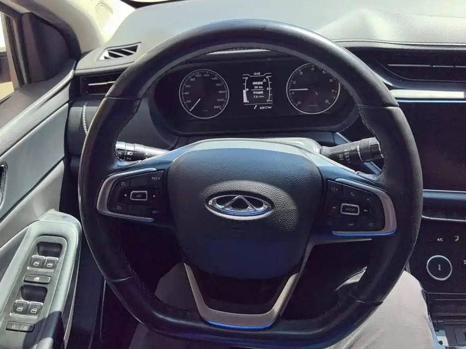 Chery Arrizo GX — миниатюра 15