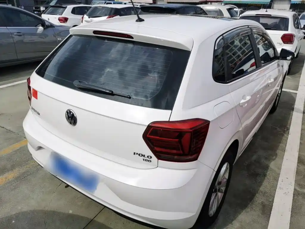 Volkswagen Polo — миниатюра 7