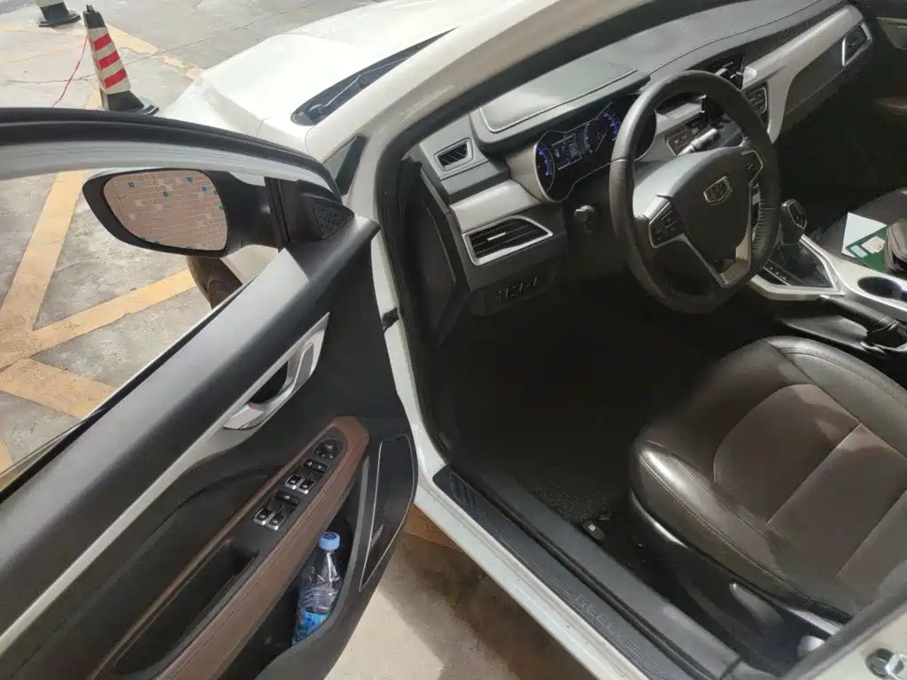 Geely Vision — миниатюра 14