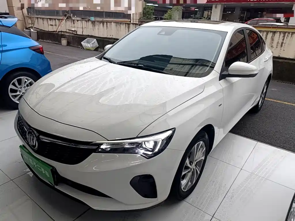 Buick Verano — миниатюра 2
