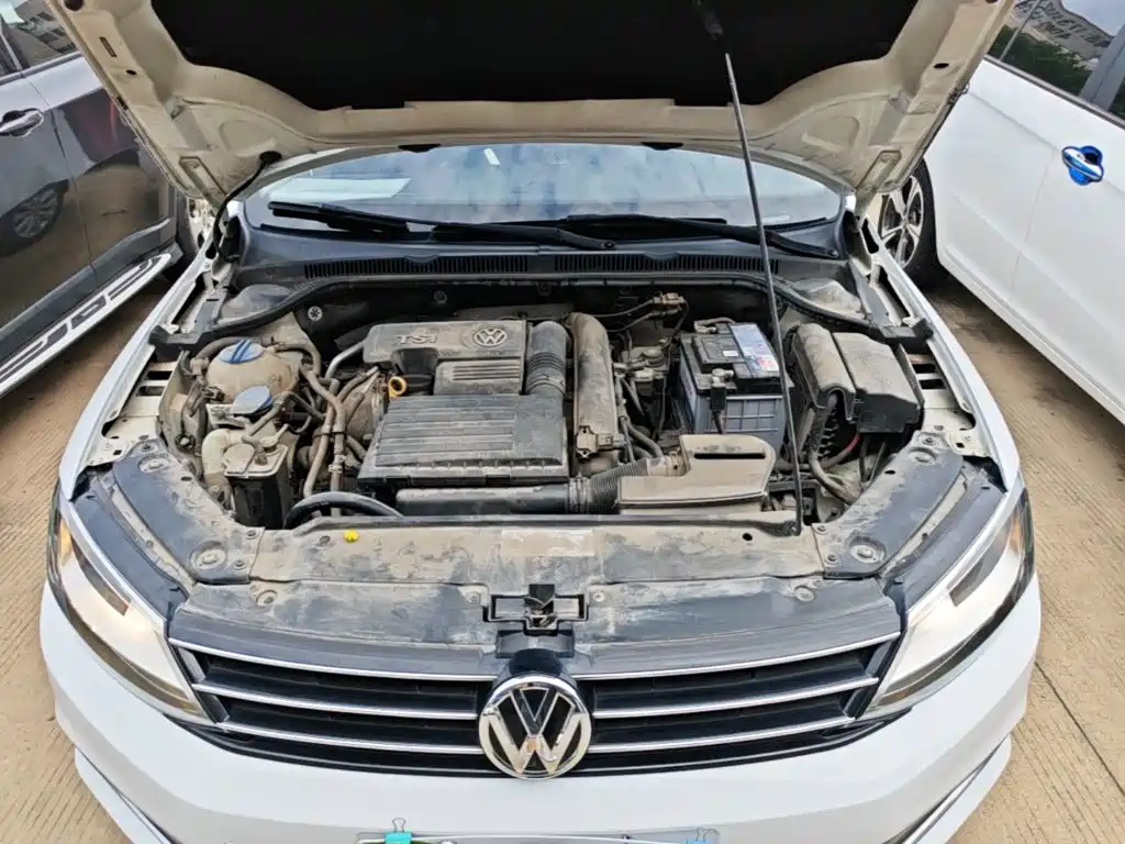 Volkswagen Sagitar — миниатюра 20