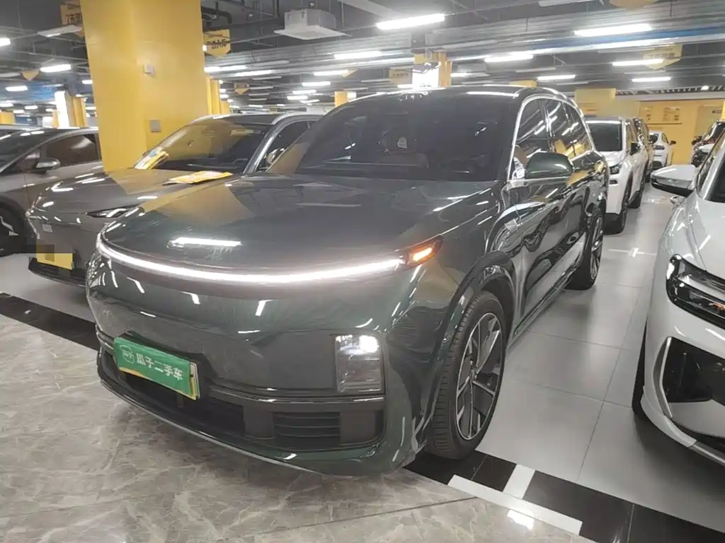 Li Auto Li L8