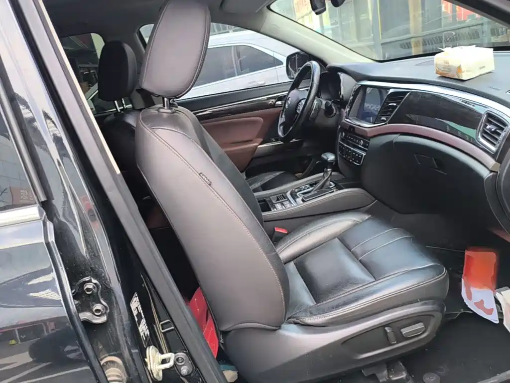 GAC Motor Trumpchi GS8 — миниатюра 25