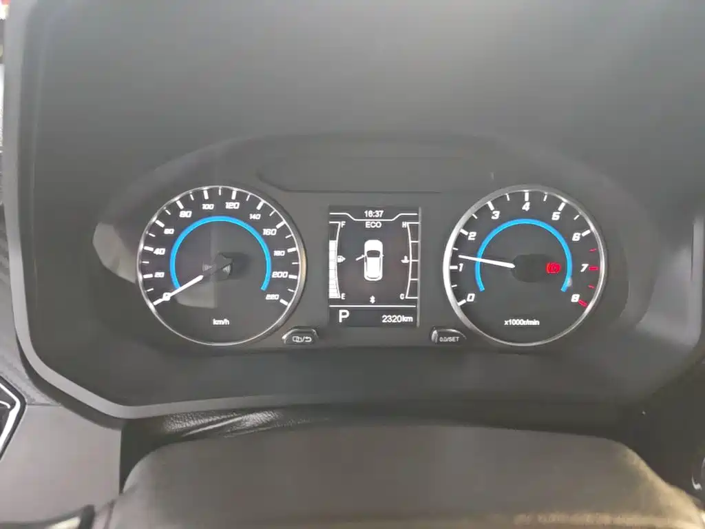 Chery Tiggo 3x — миниатюра 12