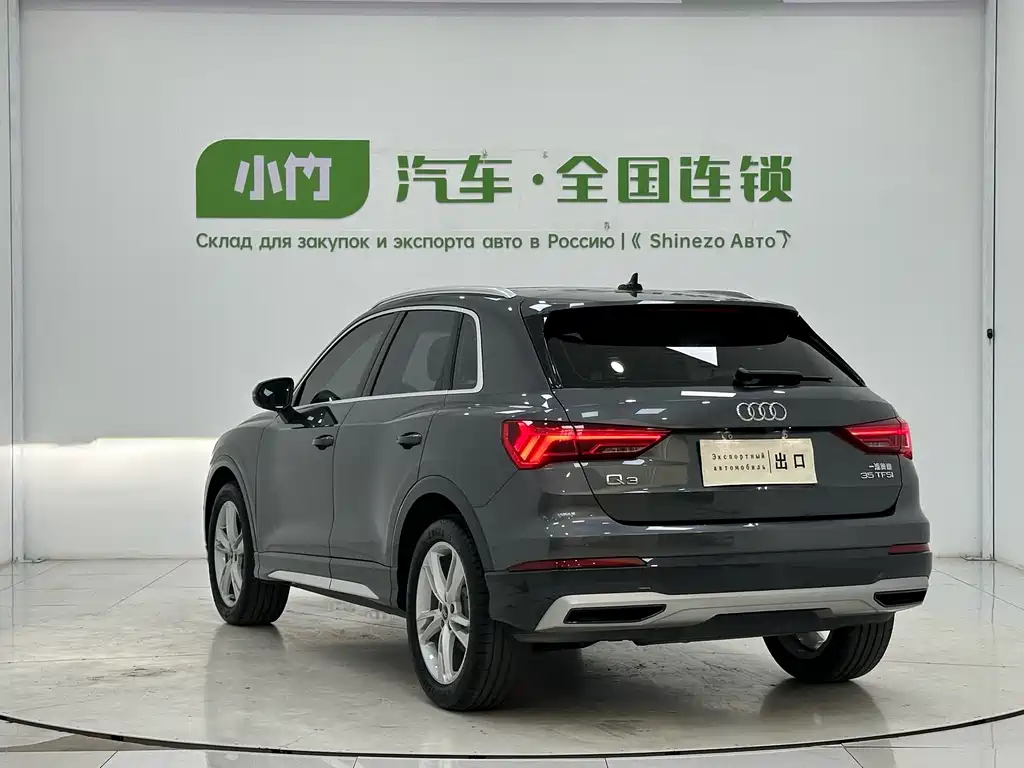 Audi Q3 — миниатюра 4