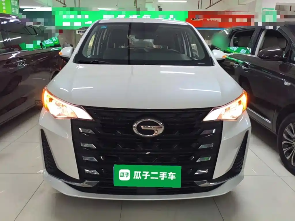 GAC Motor Trumpchi M6 — миниатюра 3
