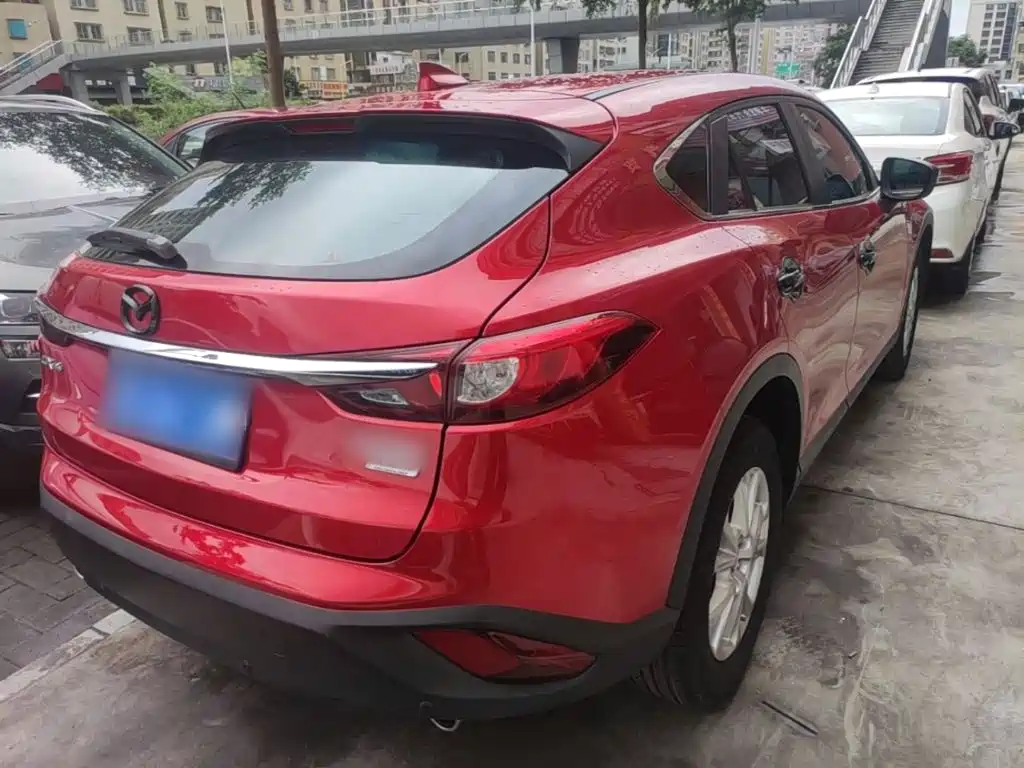 Mazda CX-4 — миниатюра 7