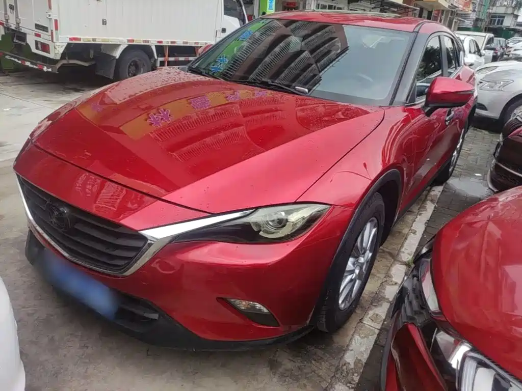 Mazda CX-4 — миниатюра 2