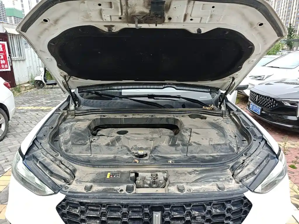 Wey Wey VV6 — миниатюра 19