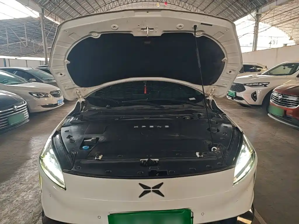 XPeng G3 — миниатюра 11