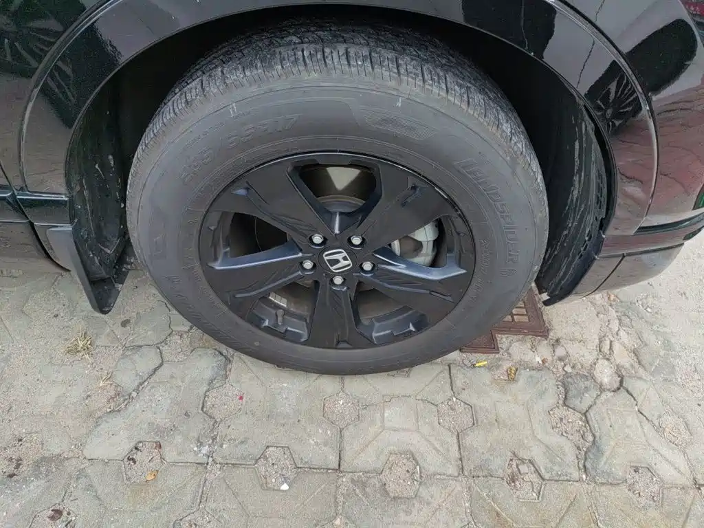 Honda Breeze — миниатюра 24