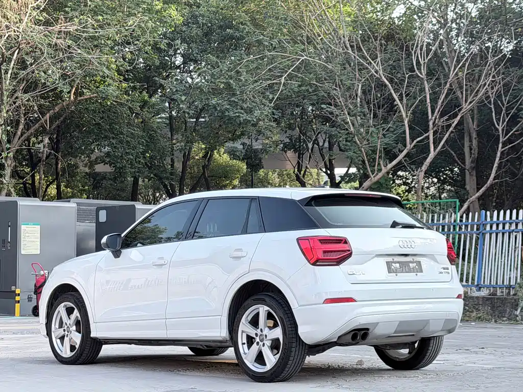 Audi Q2L — миниатюра 16