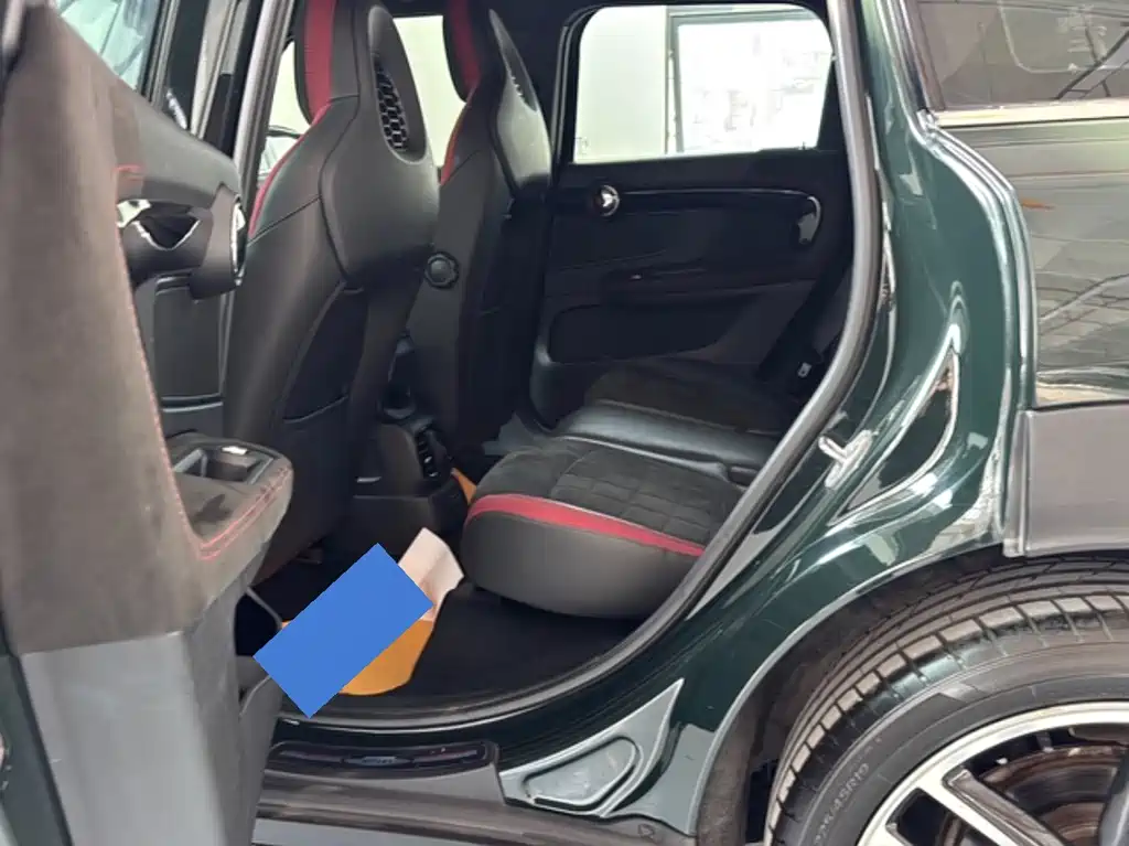 MINI Mini JCW Countryman — миниатюра 6