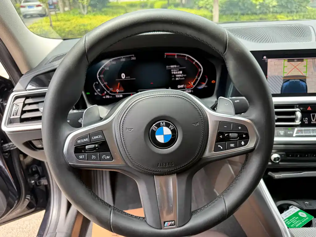 BMW 3 Series — миниатюра 25