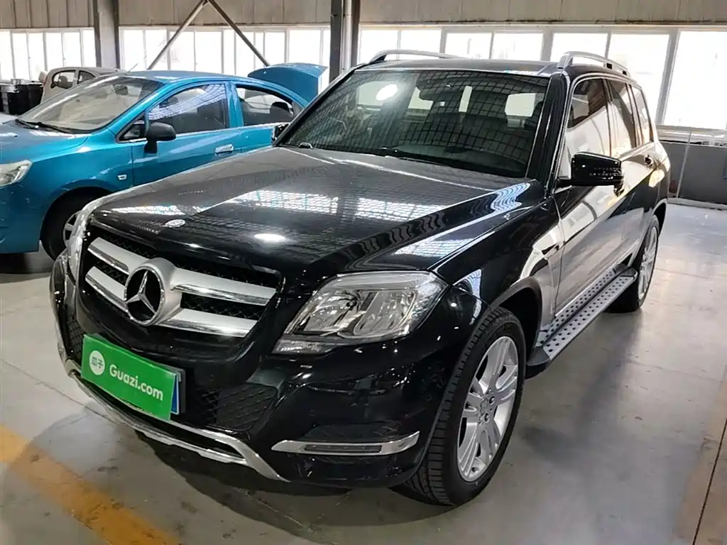 Купить Mercedes-Benz GLK-Class