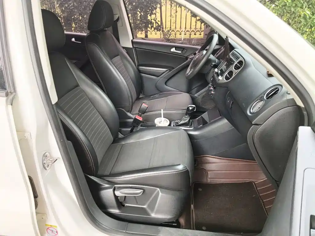 Volkswagen Tiguan — миниатюра 25
