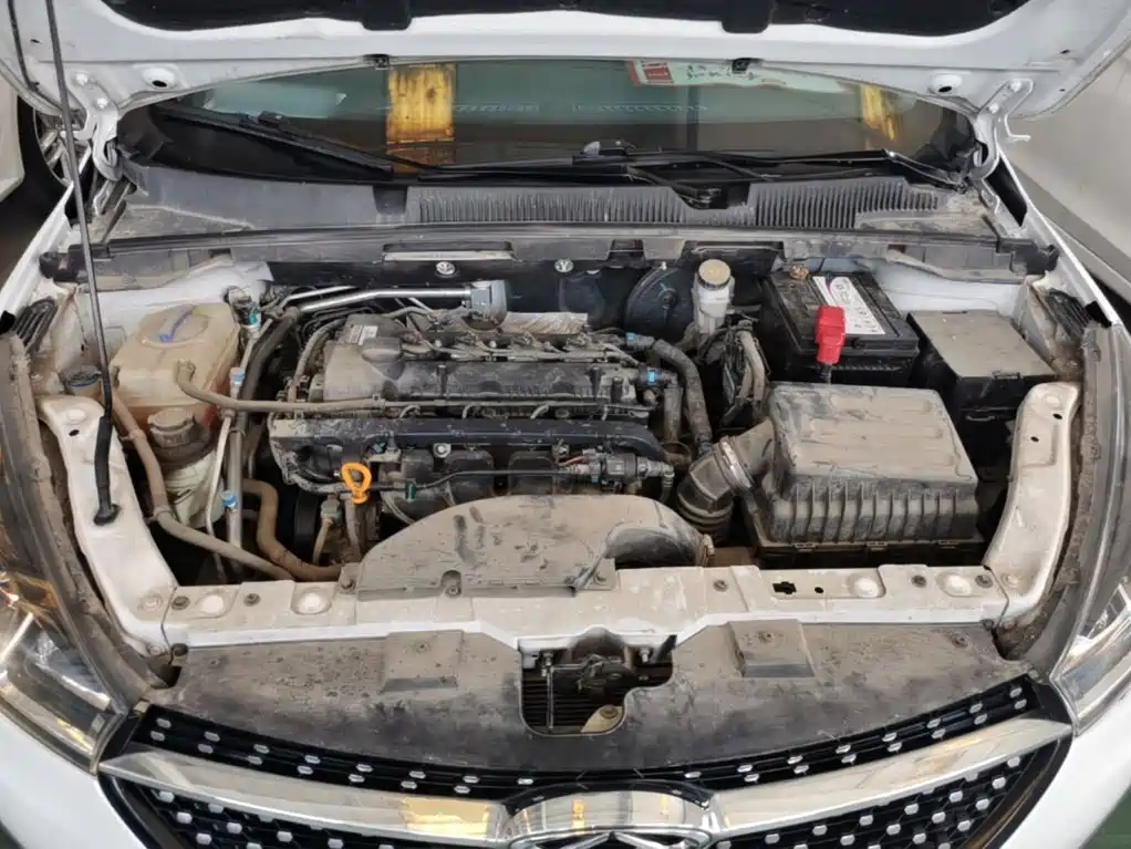 Chery Arrizo 5 — миниатюра 20