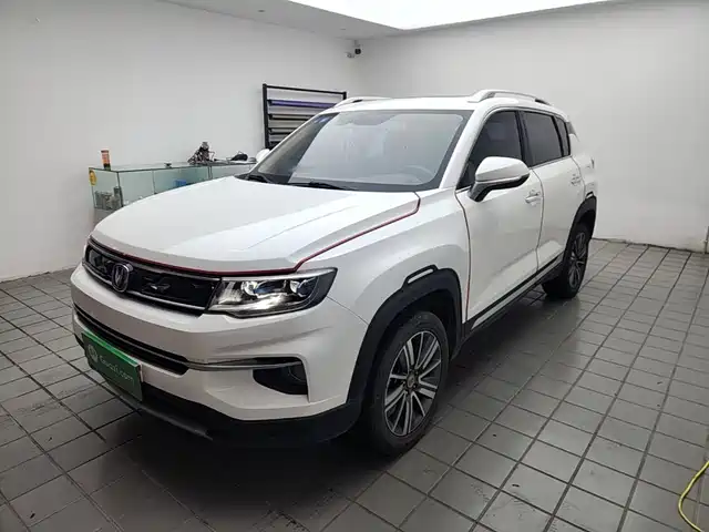 2019 Changan CS35PLUS