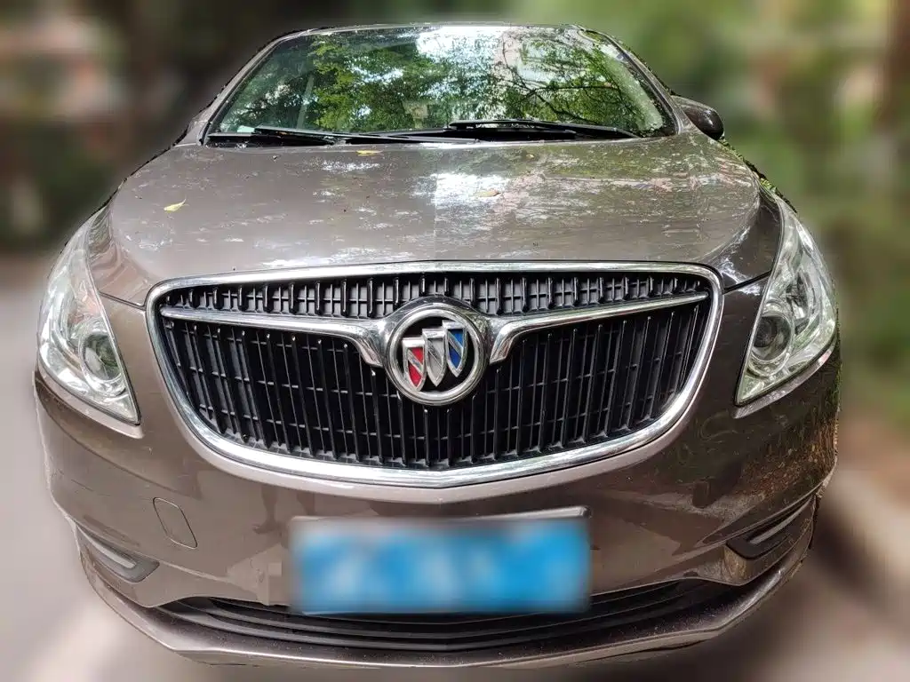 Buick GL8 — миниатюра 23