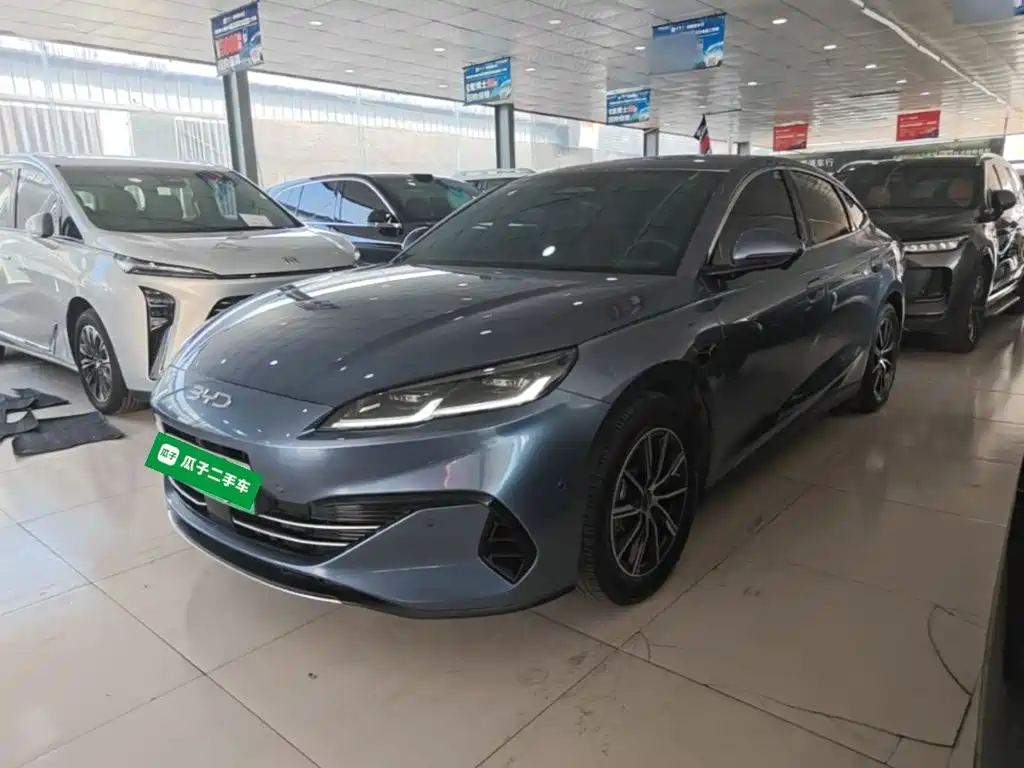 BYD Seal 06 — миниатюра 2