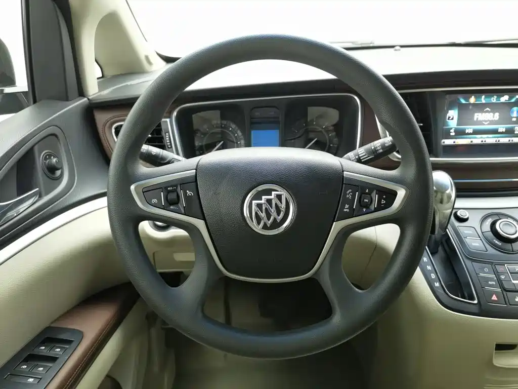 Buick GL8 — миниатюра 11