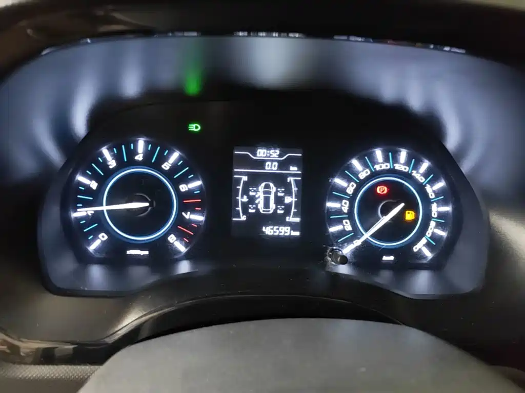 Chery Tiggo 3 — миниатюра 12