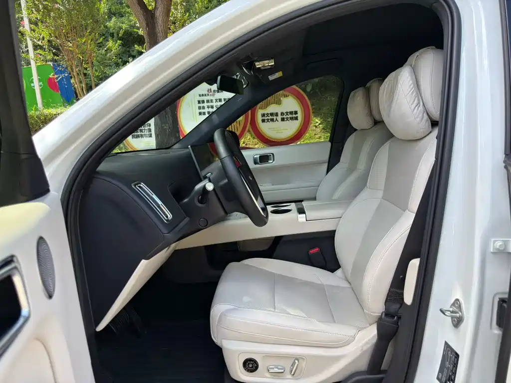 Li Auto Li L6 — миниатюра 3