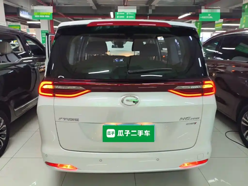GAC Motor Trumpchi M6 — миниатюра 6