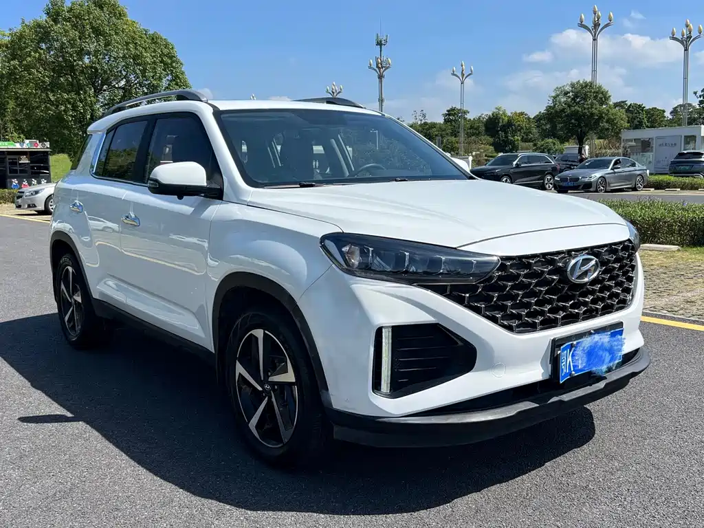 Hyundai ix35 — миниатюра 2