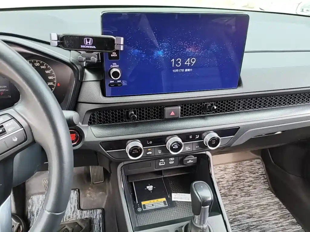 Honda CR-V — миниатюра 13