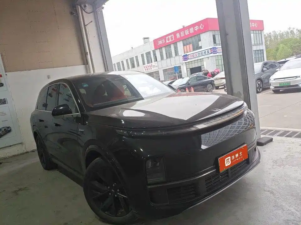 Li Auto Li L8 — миниатюра 2