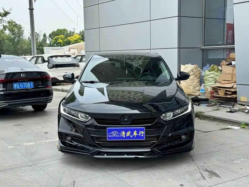 Honda Accord 2022 260TURBO Luxury