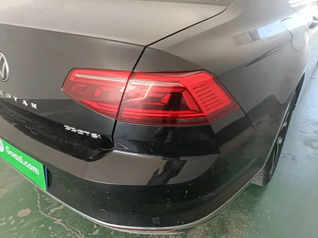 Volkswagen Magotan — миниатюра 8