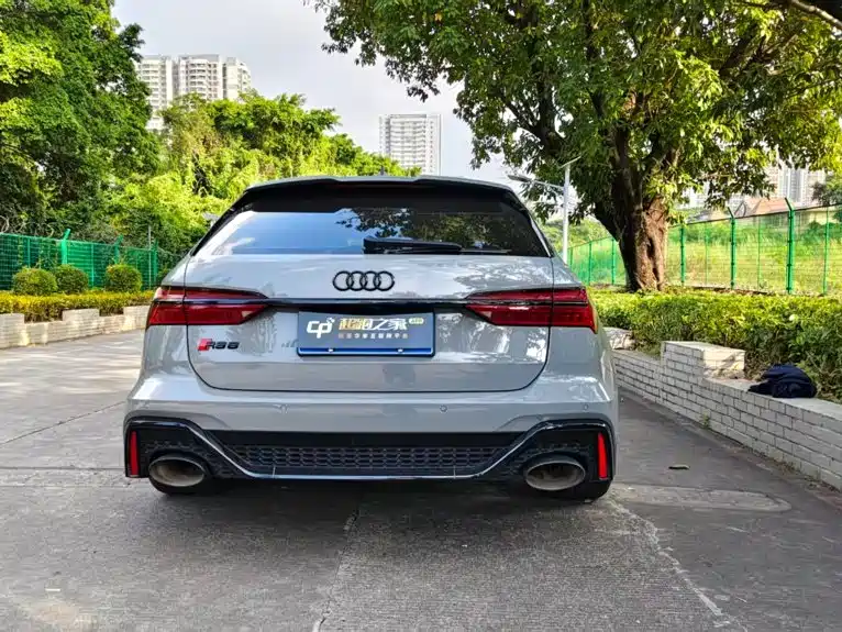 Audi RS 6 — миниатюра 5