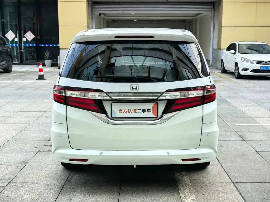 Honda Odyssey — миниатюра 16