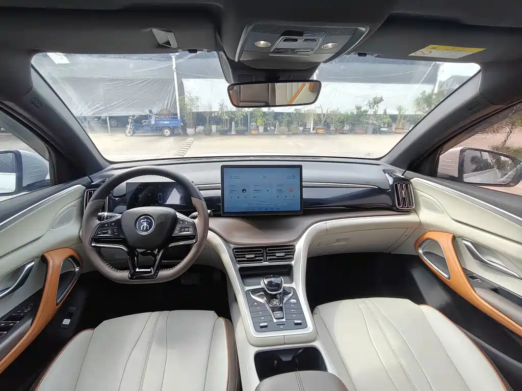 BYD Pro New Energy — миниатюра 7