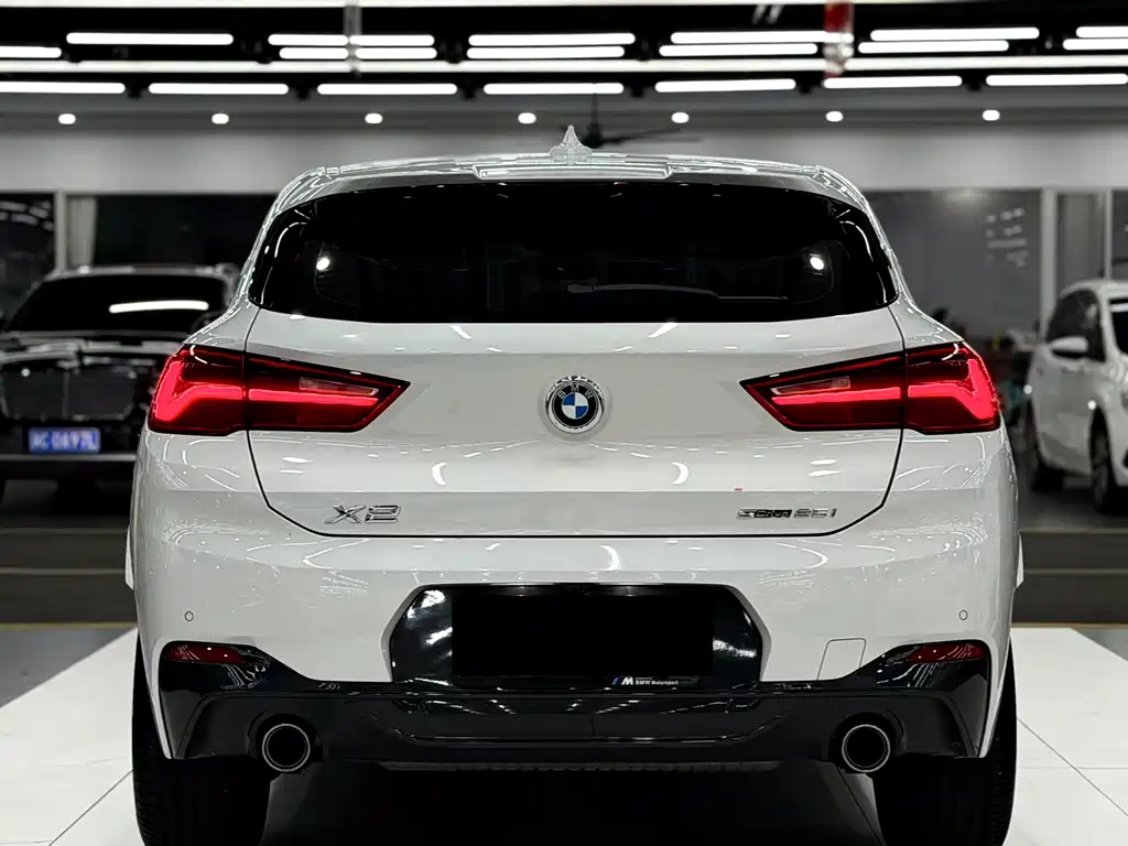 BMW X2 — миниатюра 5