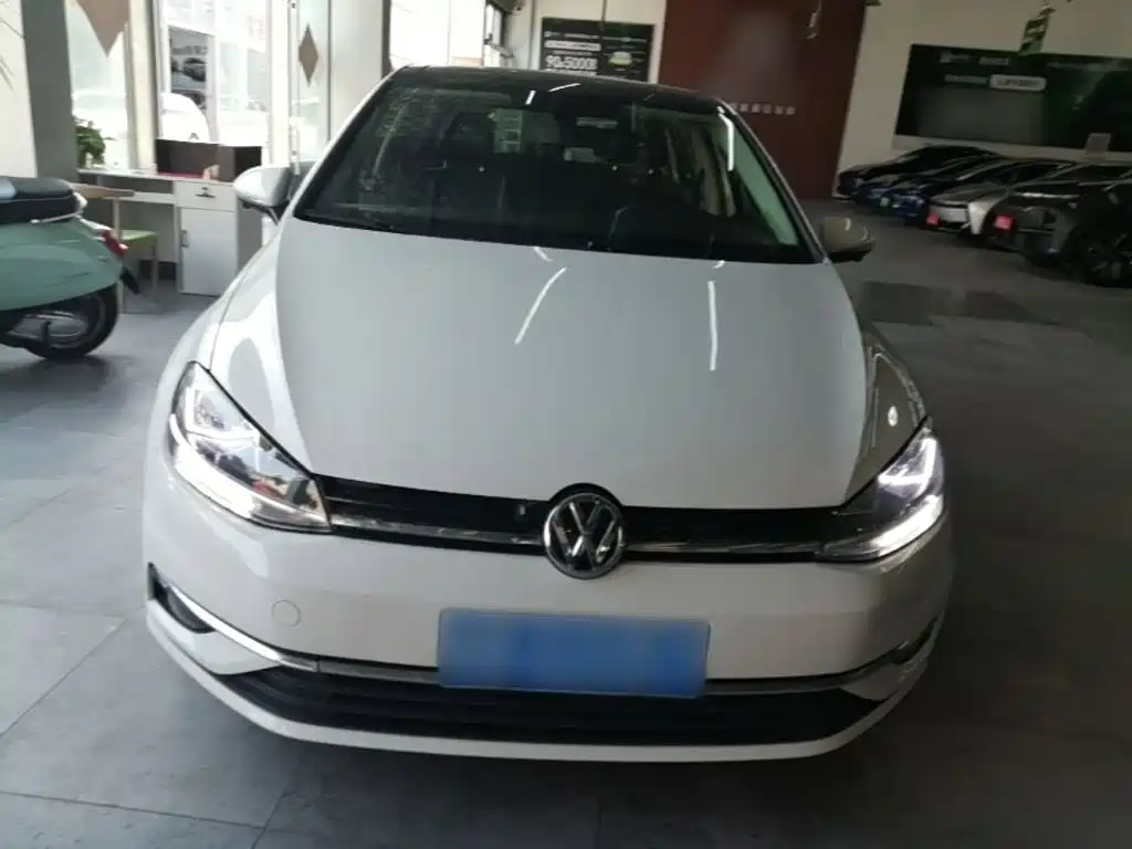 Volkswagen Golf — миниатюра 3