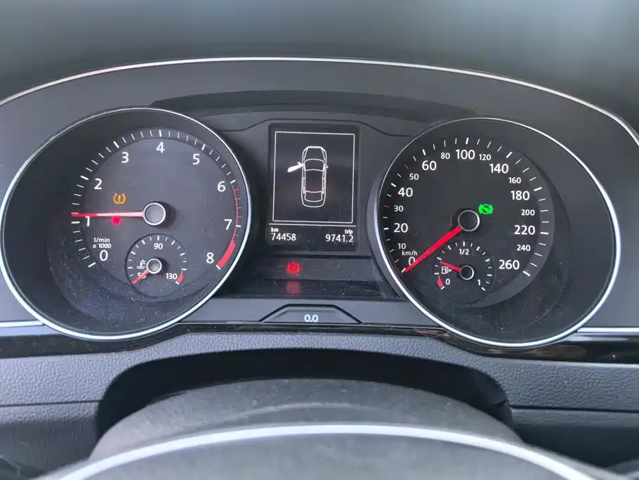 Volkswagen Magotan — миниатюра 14