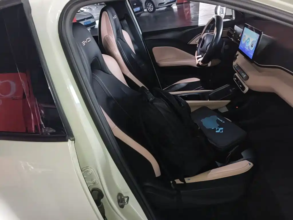 BYD Seagull — миниатюра 25
