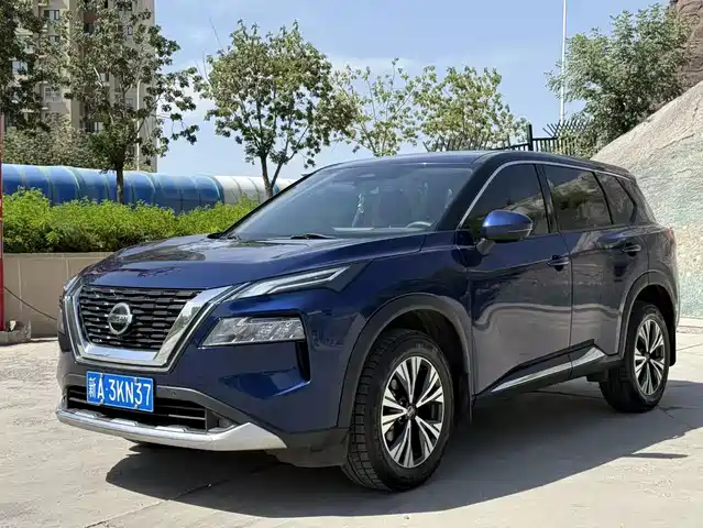 2022 Nissan X-Trail