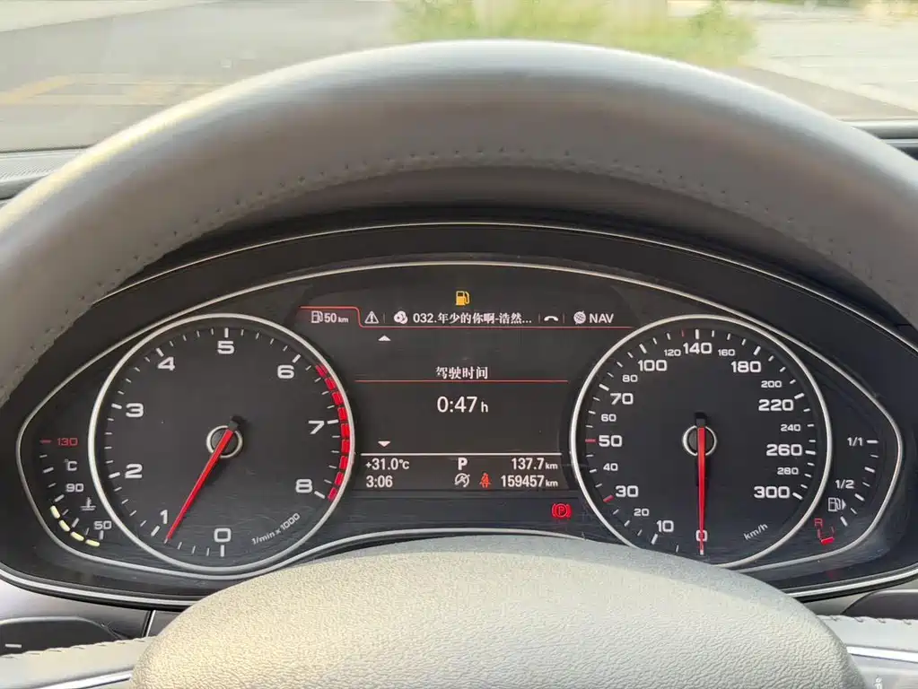 Audi A6L — миниатюра 17