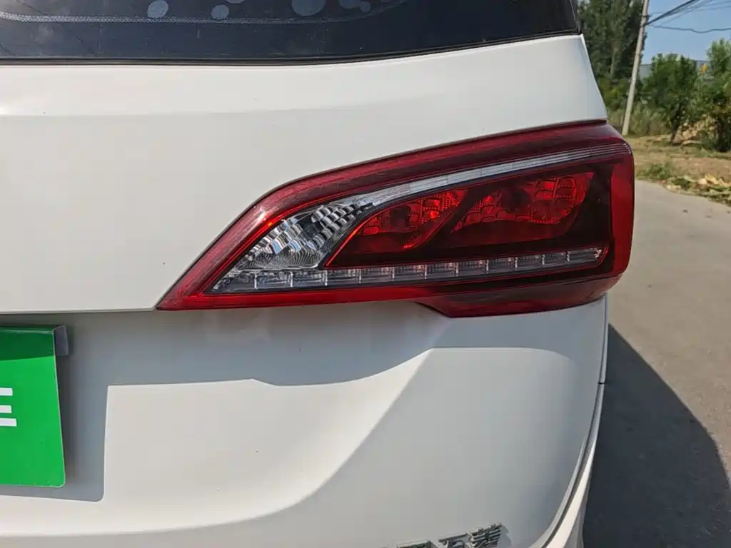 Baojun 730 — миниатюра 8