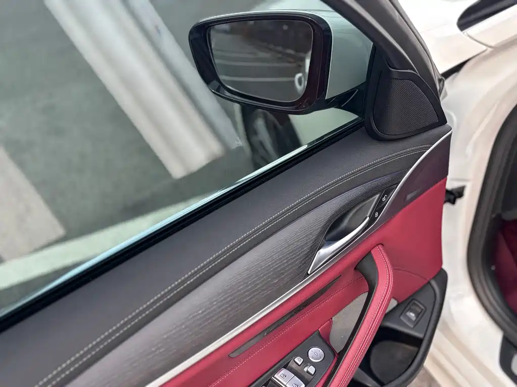 BMW 5 Series — миниатюра 13
