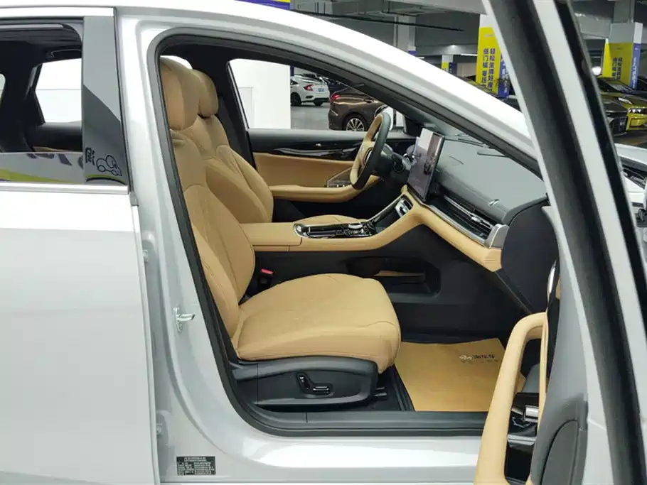 Geely Galaxy Galaxy A7 EM A7 EM 2025 EM-i 150km +