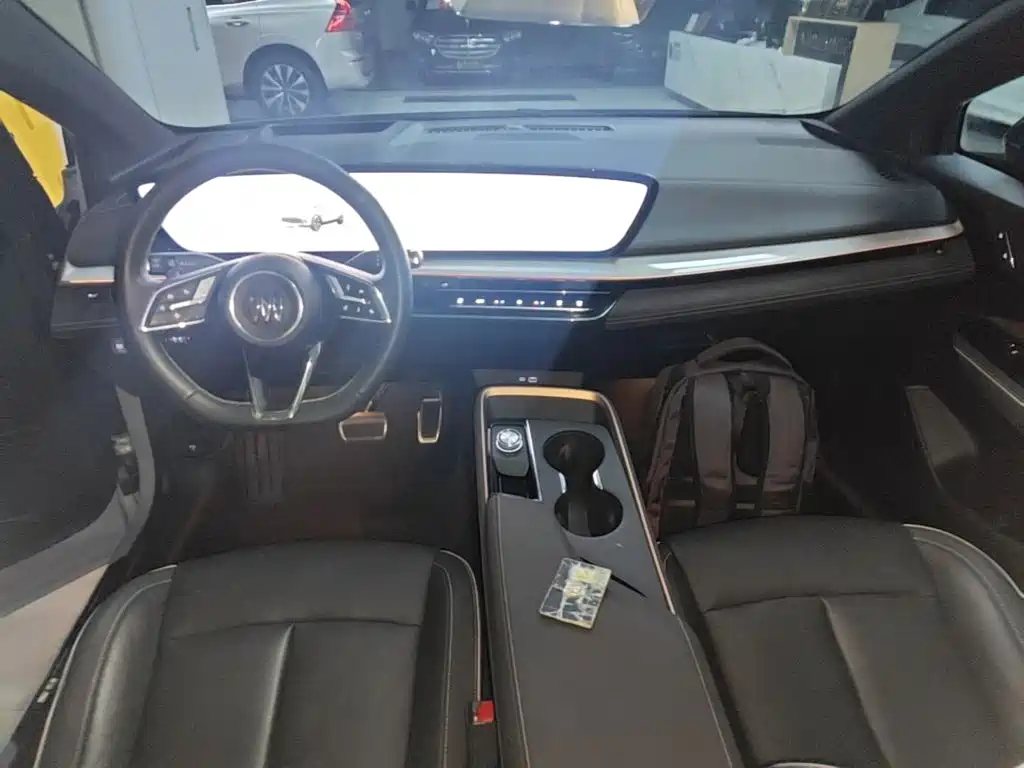 Buick E4 2023 GS
