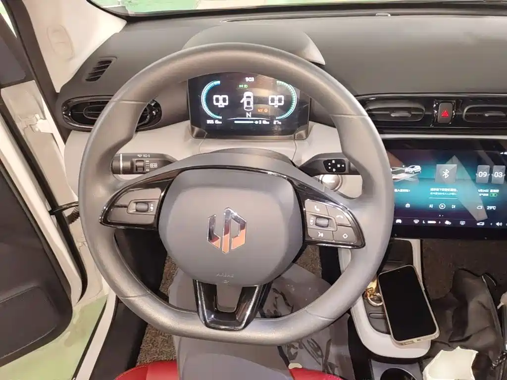 Leapmotor Leapmotor T03 — миниатюра 11