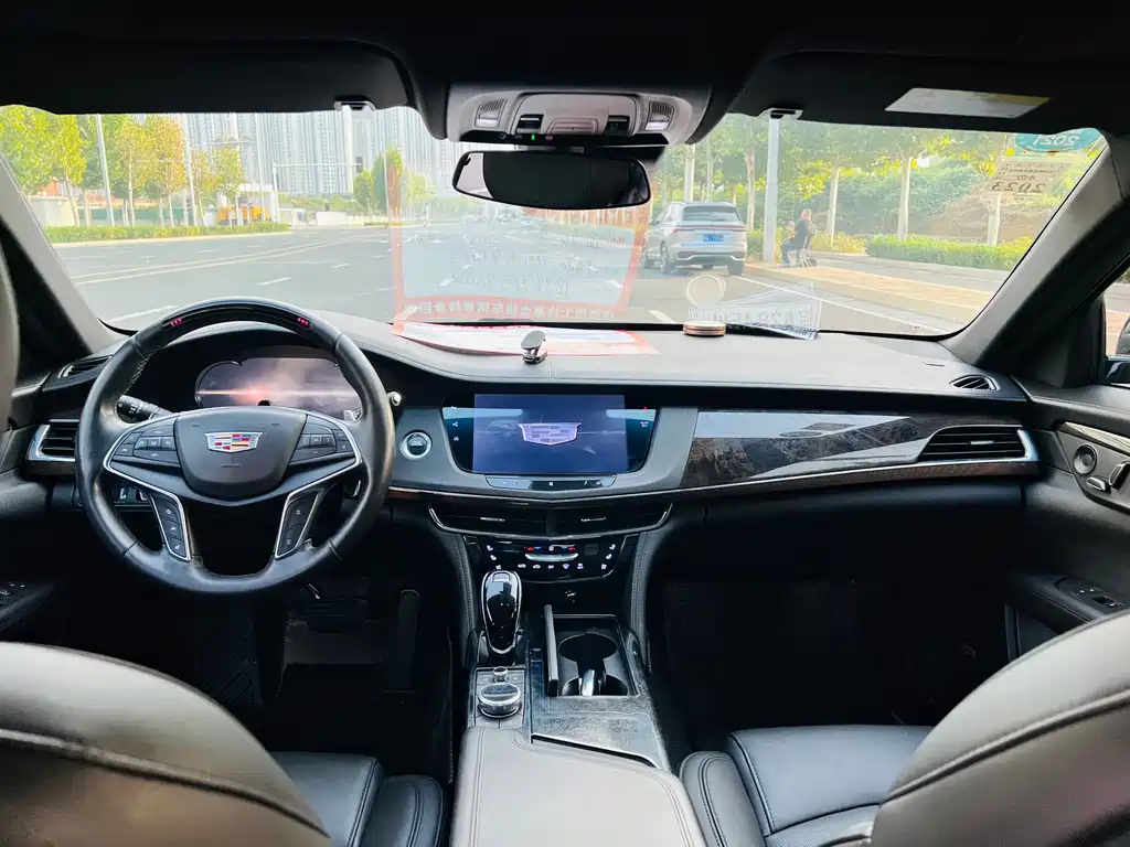 Cadillac CT6 — миниатюра 7